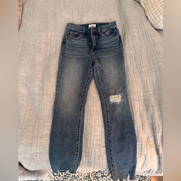 Pistola Blue Denim Jeans 26 - Picture 1 of 6